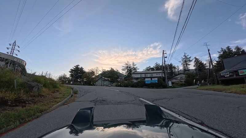 地蔵峠・湯の丸高原